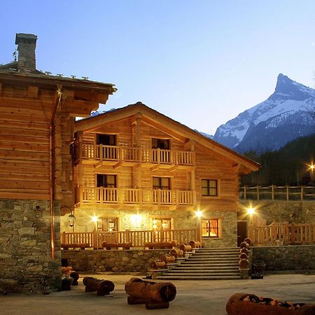 Silou Retreat Hotel Champdepraz Ngoại thất bức ảnh