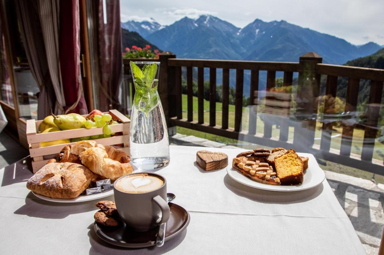 Silou Retreat Hotel Champdepraz Ngoại thất bức ảnh