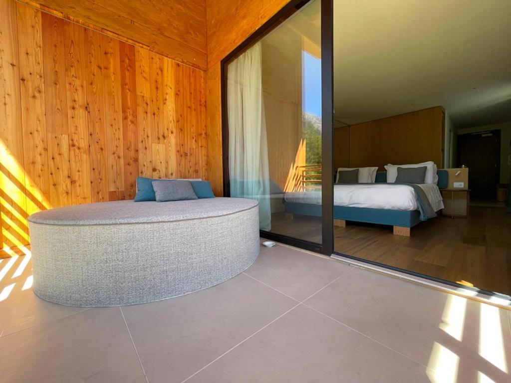 Silou Retreat Hotel Champdepraz Ngoại thất bức ảnh