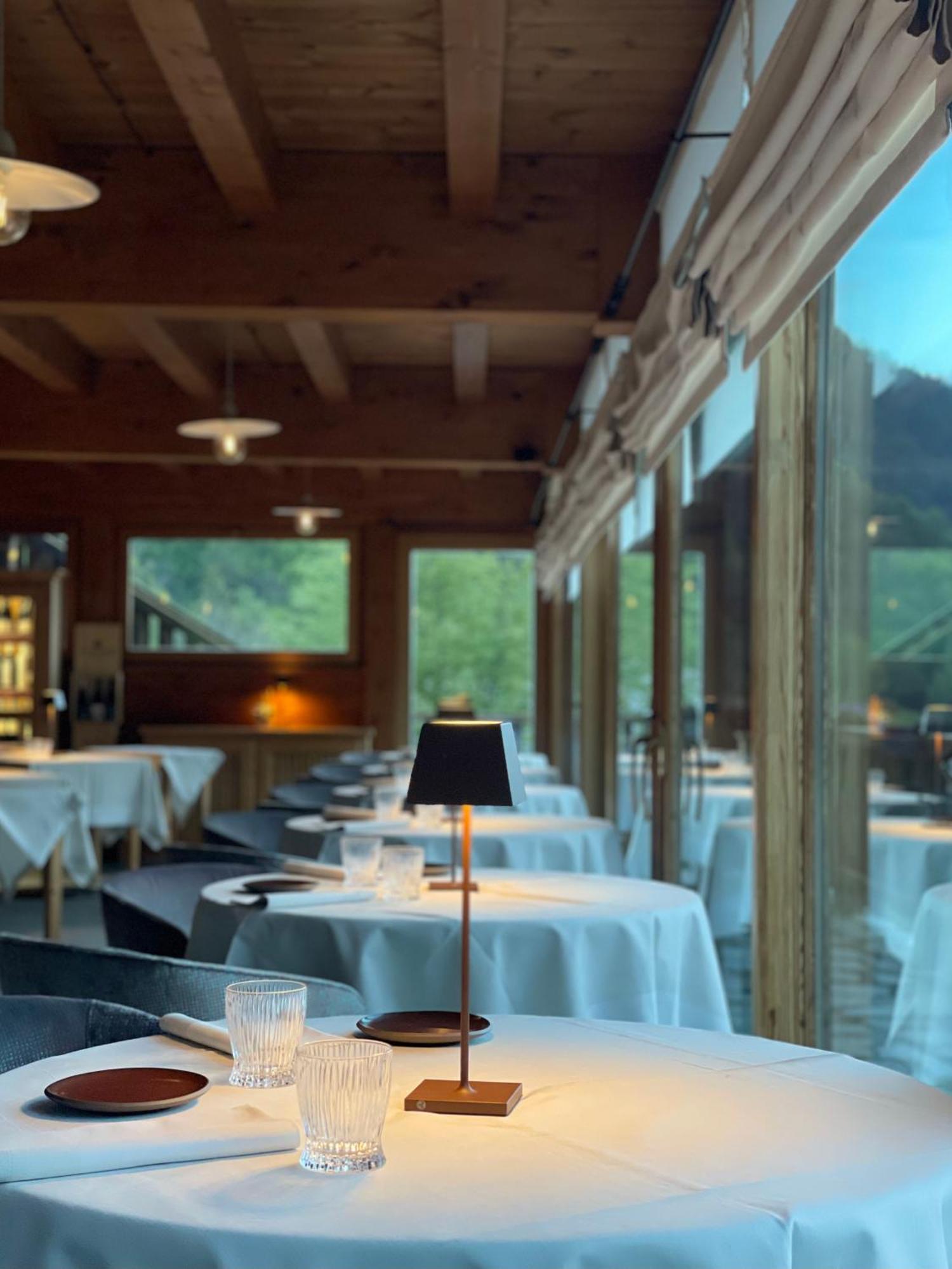Silou Retreat Hotel Champdepraz Ngoại thất bức ảnh