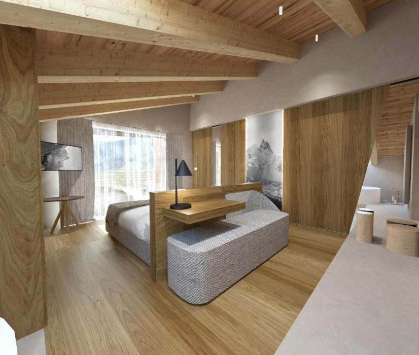 Silou Retreat Hotel Champdepraz Ngoại thất bức ảnh
