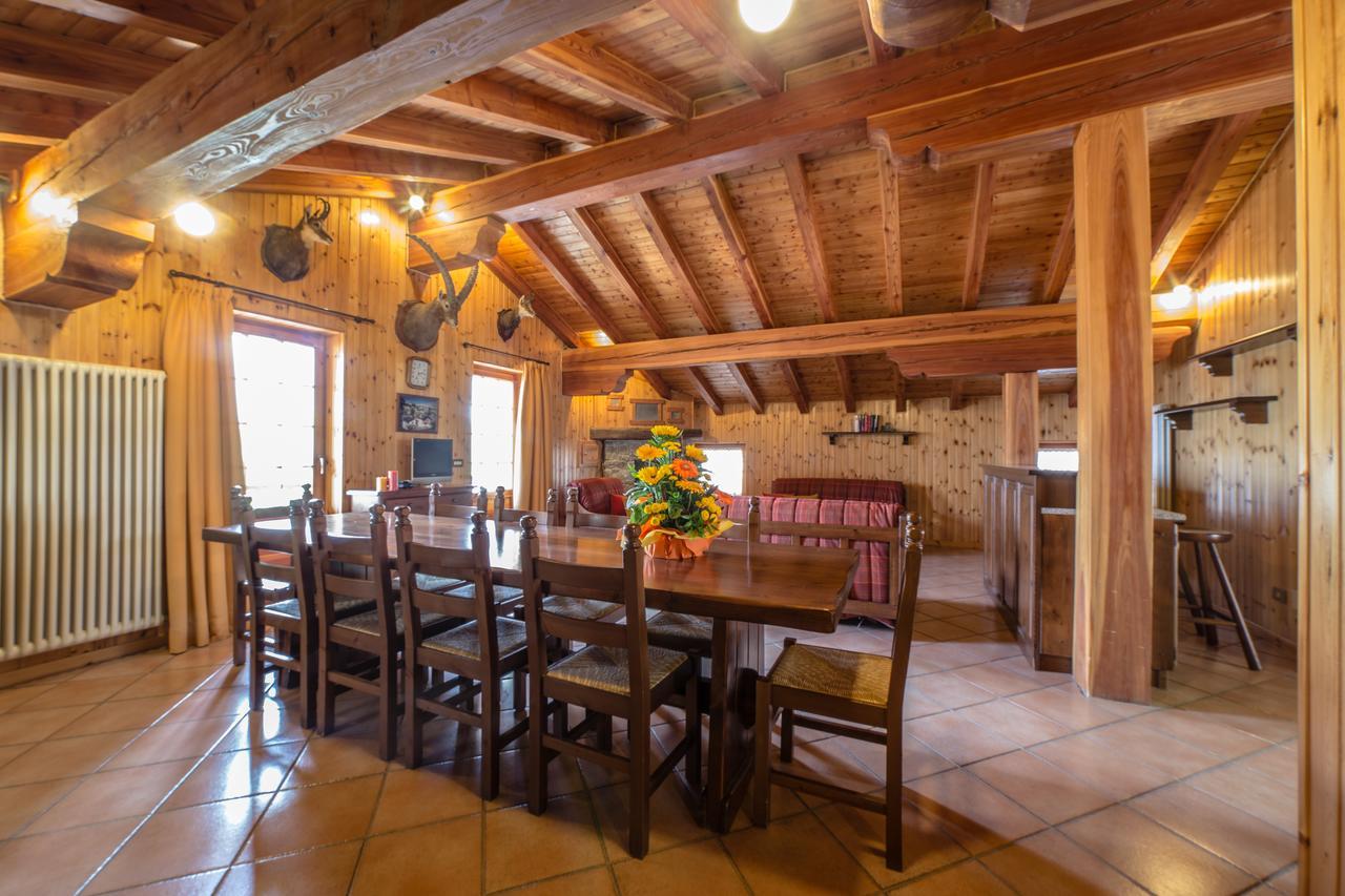 Silou Retreat Hotel Champdepraz Ngoại thất bức ảnh