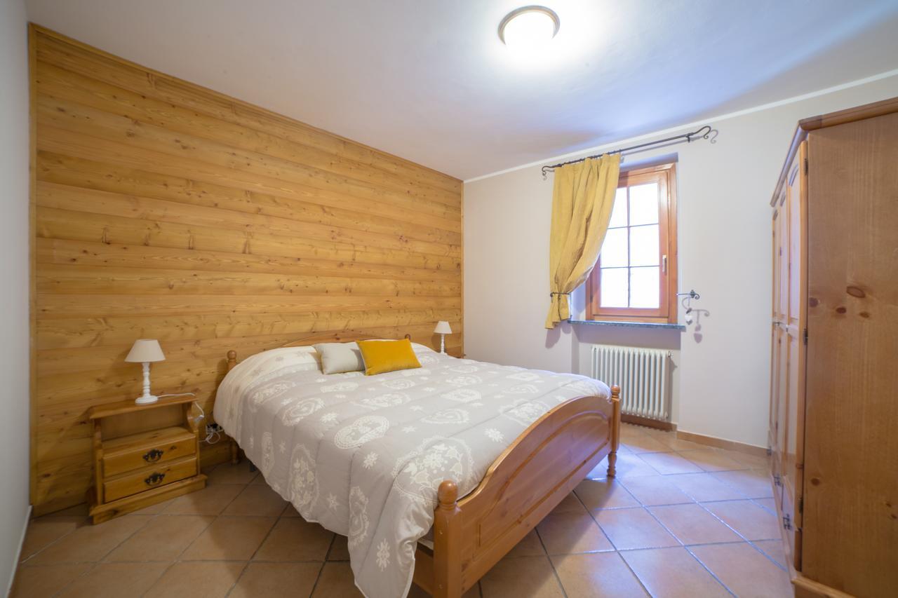 Silou Retreat Hotel Champdepraz Ngoại thất bức ảnh